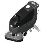 Manual Pacific Steamex Z26BA Scrubber